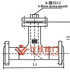 T型過濾器