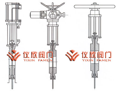 Z系列插板閥